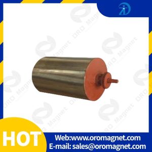 Buy cheap 1300 / 1500 GS Permanent Magnetic Separator Drum For Renewable Resources Recycle from wholesalers