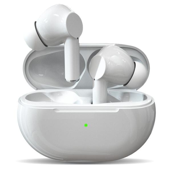 Buy cheap White Wireless Gaming Noise Cancelling TWS Earbuds With Mic For Android from wholesalers