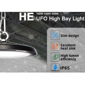 Buy cheap 5kg Ultra Thin SMD 200w LED High Bay Lights from wholesalers