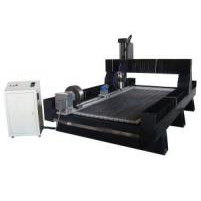 Buy cheap T Slot Table 1400X2500mm UT1325-MS Stone CNC Router Machine from wholesalers