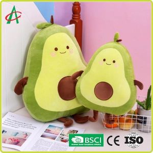 Buy cheap Handcrafted Avocado Plush Toys 50cm 70cm 90cm 110cm from wholesalers