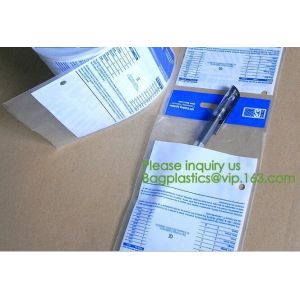 Buy cheap Auto Bags-White Opaque Front / Clear Back Bags for Autobag Machines,Preopened poly bag auto Bag on a roll,Accessories Pa from wholesalers