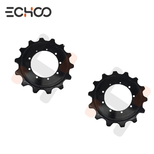 Buy cheap Sprockets For Yanmar YB101UZ Mini Excavator Undercarriage Parts from wholesalers