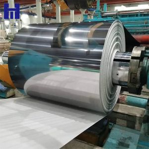 200 - 800mm Stainless Steel Coil Strip With Mill Edge Processing Service
