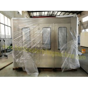 Buy cheap Durable RO Water Bottle Capping Machine 5000 - 6000B/H Capacity from wholesalers