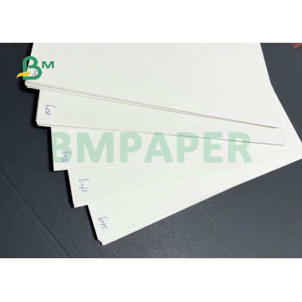Eco - friendly 260GSM 270GSM White Bowl Paper With Single Side PE Coating Eco - friendly 260GSM 270GSM White Bowl Paper With Single Side PE Coating