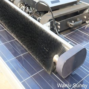 Buy cheap 500*600mm Pressure Nozzles and Rolling Brush Heads for Solar Panel Maintenance Solution from wholesalers