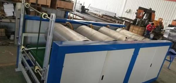 Buy cheap Full Automatic Jumbo Bag Printing Machine from wholesalers