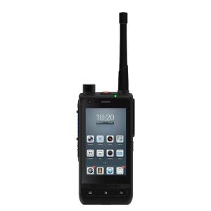 Buy cheap TH945D DMR LTE Radio with UHF/VHF Frequency Range and 12.5KHz/25 KHz Channel Spacing for Wide Coverage and Flexible from wholesalers