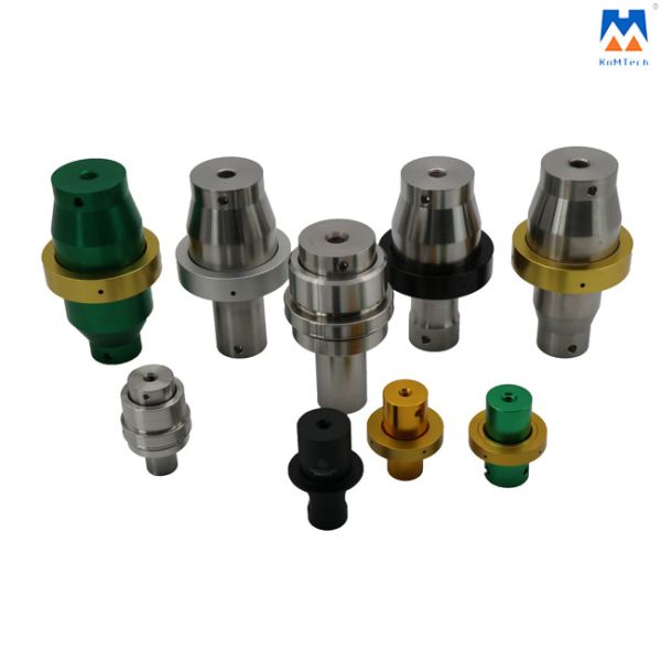 Quality CE Plastic Fabric Welding 3000W Ultrasonic Welding Booster for sale