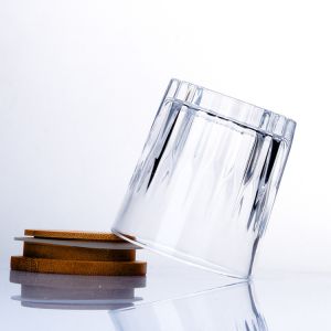 Clear Personalised Highball Glass Tea Drinking For Bar 200ml