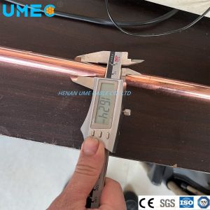 Buy cheap 1000mm 1200mm 1500mm Copper Earth Rod with Sheath Material None Diameter Range 12.7-25mm from wholesalers