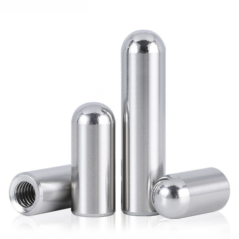 ODM Hollow CNC Pins Drive 30mm Linear Shaft Custom Machining