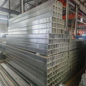 Buy cheap Factory Direct Sale ASTM Z60 Hot Dipped Galvanized Square Tube/Pipe Gi Tube Galvanized Welded Steel Tube from wholesalers