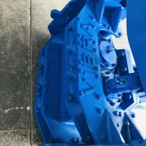 Buy cheap 12M Hydraulic Vibratory Sheet Pile Hammer compact structure from wholesalers