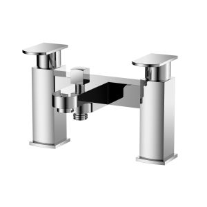 Buy cheap Chrome Bath Shower Mixer Faucet Perfect Combination of Style and Function T8701 from wholesalers