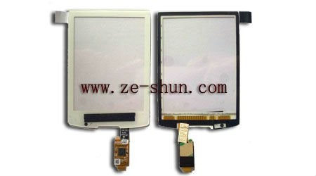 Buy cheap BlackBerry 9800 white mobile phone Replacement Touch Screens from wholesalers