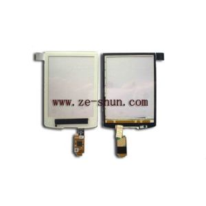 Buy cheap BlackBerry 9800 white mobile phone Replacement Touch Screens from wholesalers