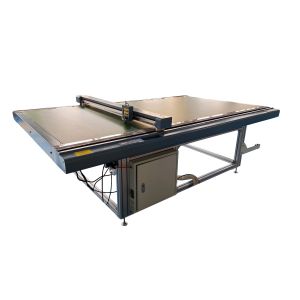 Buy cheap 1200mm/s Cutting Speed Flatbed Paper Pattern Cutting Plotter for Fast Drawing and Printing from wholesalers