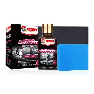 Buy cheap GETSUN Fix Hazy Oxidized Lamp Headlight Renovation Kit from wholesalers