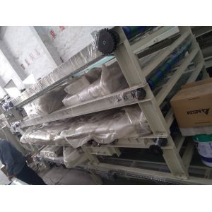 Buy cheap fulla Automtic Fiber Cement  Board  with deep process Lamination production line from wholesalers