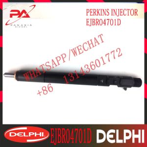 Buy cheap EJBR04701D A6640170021 DELPHI Diesel Injector EJBR03401D R9144Z090A R9044Z161A EJBR04401D from wholesalers