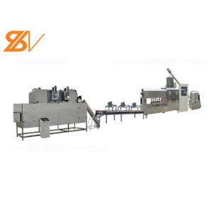 Buy cheap Large Capacity Automatic Pasta Manufacturing Machine  CE SGS Certification from wholesalers