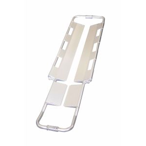 Buy cheap 2100mm Medical Scoop Stretcher Ambulance Transport Aluminum Alloy from wholesalers
