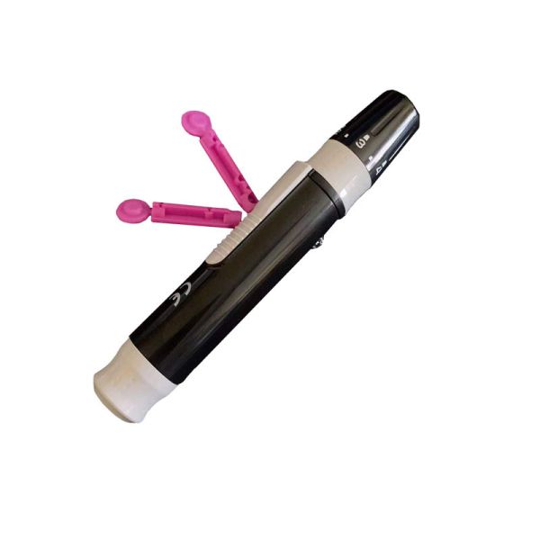 Quality For Personal Care Glucose Testing Painless Medical Blood Lancet for sale