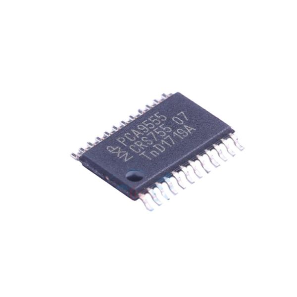 Quality PCA9555PW  New and Original  PCA9555PW  TSSOP-24   Integrated circuit for sale
