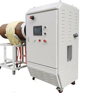 Buy cheap PWHT Preheat Induction Heat Treatment Equipment from wholesalers