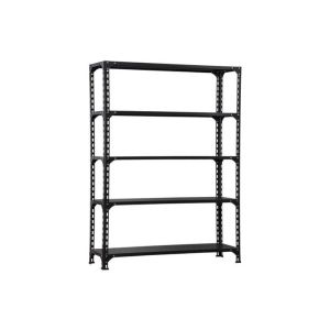 Buy cheap Warehouse Boltless Rivet Slotted Angle Shelving Galvanized Steel Sheet from wholesalers
