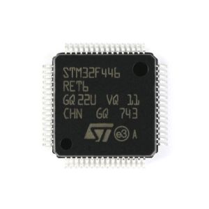 Buy cheap Stm32f446 Stm32f746g Stm32f446re Lqfp-64 Arm -M4 32-Bit Microcontroller Mcu STM32F446RET6 from wholesalers