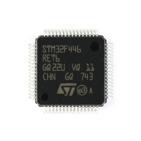 Quality Stm32f446 Stm32f746g Stm32f446re Lqfp-64 Arm -M4 32-Bit Microcontroller Mcu STM32F446RET6 for sale
