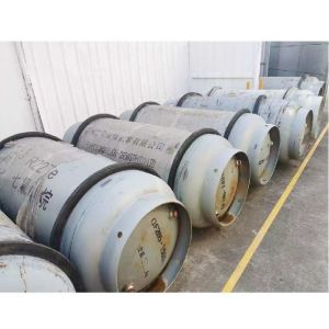 Buy cheap HFC 227ea FM200 Clean Agent Non Corrosive Low Toxicity Fire Suppression Clean Agent from wholesalers