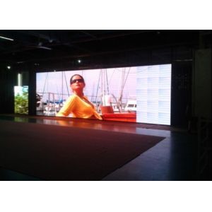 Buy cheap P3.91 Indoor Die-Cast Aluminum/Iron Box LED Display, LED Screen Billboard Wall Mount IP65 Waterproof from wholesalers