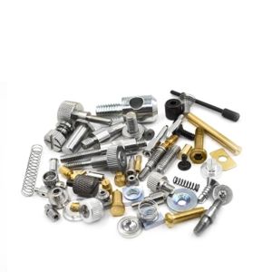 Buy cheap Chromate Cup Point Grub Screw M1.6 SUS201 Cup Point Set Screws from wholesalers