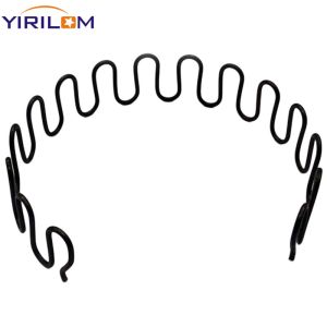 Buy cheap Custom Carbon Steel Snake-Shaped Furniture Chair Zigzag Sofa Spring for Industrial Hardware from wholesalers