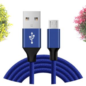 Buy cheap High Speed Data and Charging V8 Micro USB Cable 1m 1.2m for Black/White Mobile Phone from wholesalers