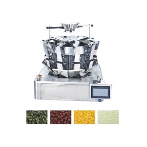 Buy cheap Mini 10 Head Multihead Weigher With 0.5L Hopper from wholesalers