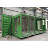 Buy cheap Single Double Room 20ft Prefab Expandable Modular House from wholesalers