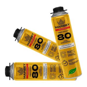 Factory Direct 750ml Expandable Foam PU Chemical Polyurethane Sealant