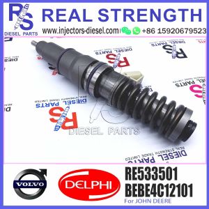 Diesel Fuel Electronic Unit Injector BEBE4C12101 RE533501