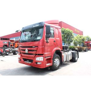 Buy cheap USED Howo 6*4 Tractor Trucks For Heavy-Duty Commercial Vehicles from wholesalers