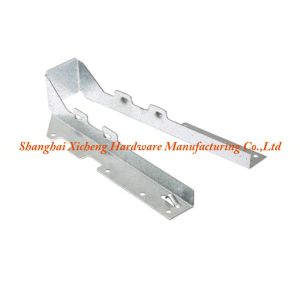 Buy cheap Galvanized Steel Construction Parts , U Shaped ClampCover Function from wholesalers
