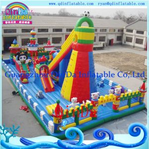 Buy cheap High quality customized inflatable bouncer, inflatable castle, bounce house from wholesalers