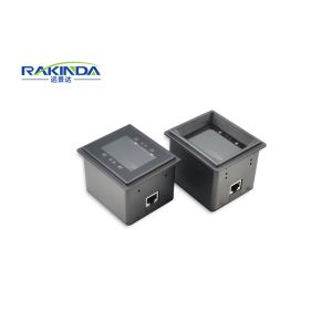 Buy cheap Fixed Mobile QR Code Reader Turnstile Kiosk Barcode Scanner Module from wholesalers