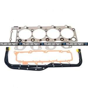 Buy cheap 58781-51991 Cylinder Rebuild Kit 4hk1 4hk1t 4hk1tc 4hk1-Tc 4hk1-T Full Gasket Kit from wholesalers