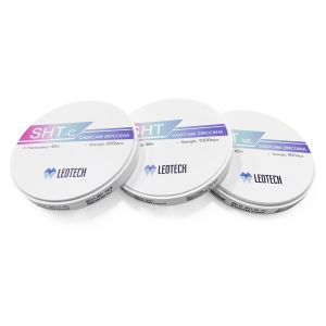 Buy cheap SHT-C Monolithic Zirconia Block , 5-Shade Aesthetic Solution , ISO Class 5 product