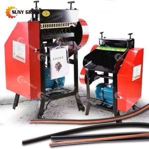 Buy cheap Scrap Copper Wire Cable Peelers Function to Separate Copper from Rubber/Plastic Casings from wholesalers